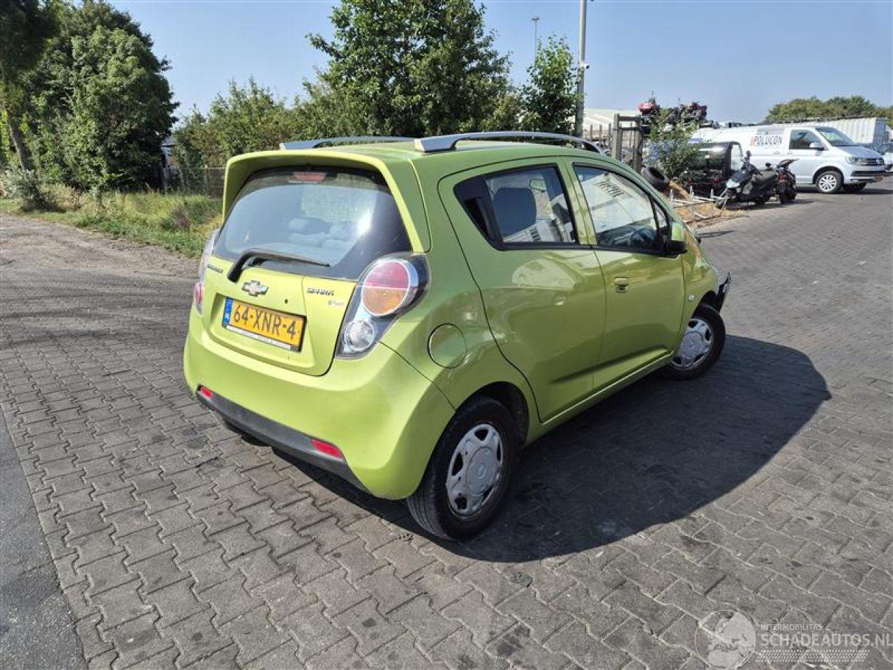 Chevrolet Spark 1.0 BiFuel