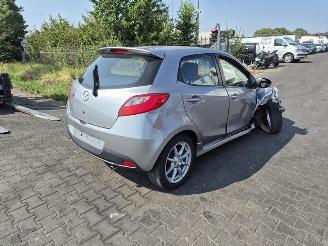 Autoverwertung Mazda 2 1.5 16v 2009/7
