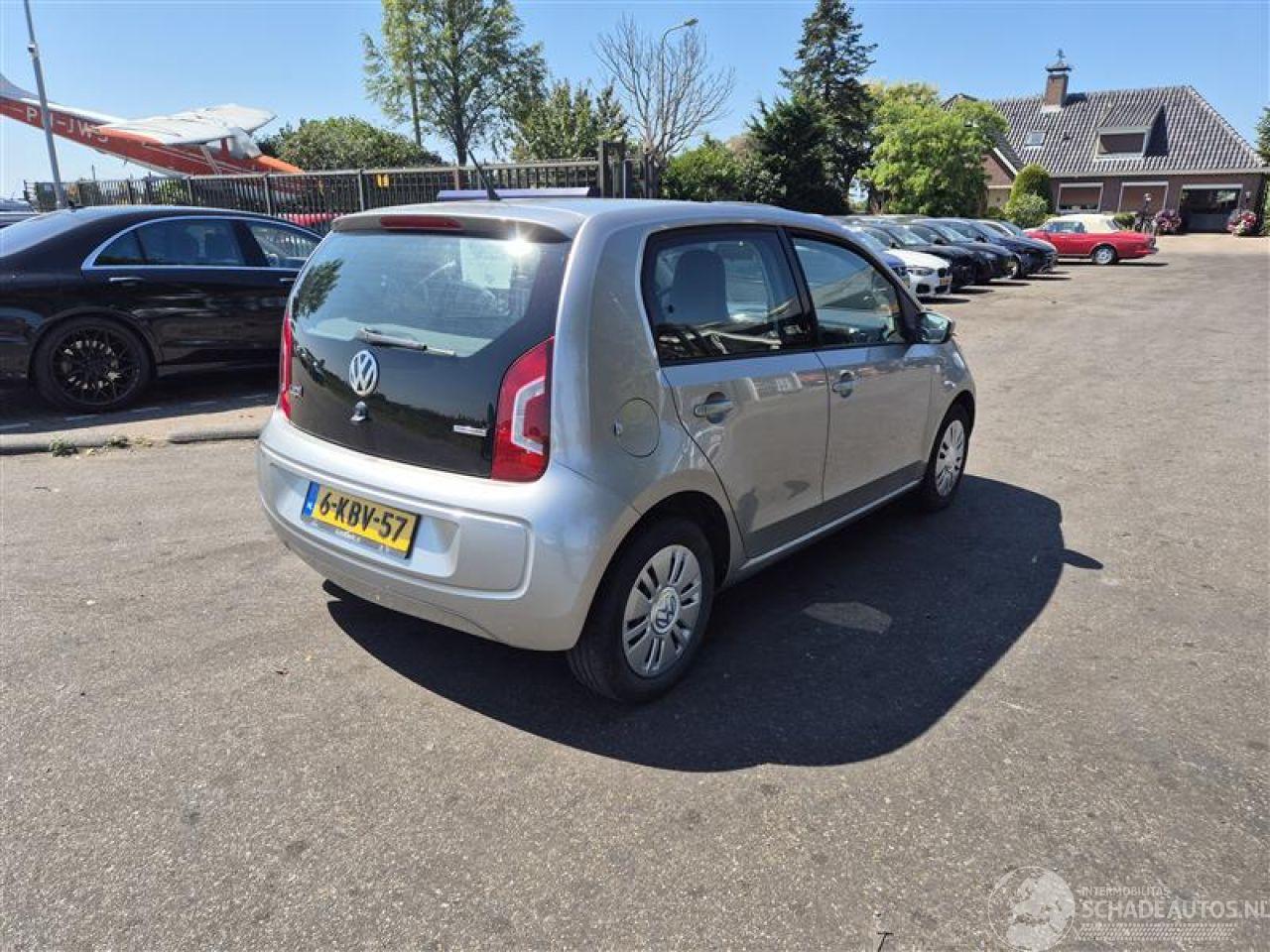 Volkswagen Up! 1.0 12v