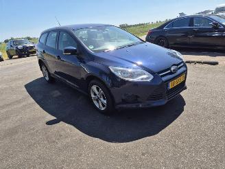 Ford Focus Wagon 1.6 EcoBoost picture 4