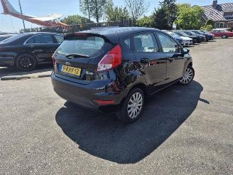 damaged passenger cars Ford Fiesta 1.0 Ti 2013/4