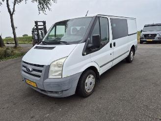 Ford Transit 2.2 TDCi Dubbelcabina picture 3