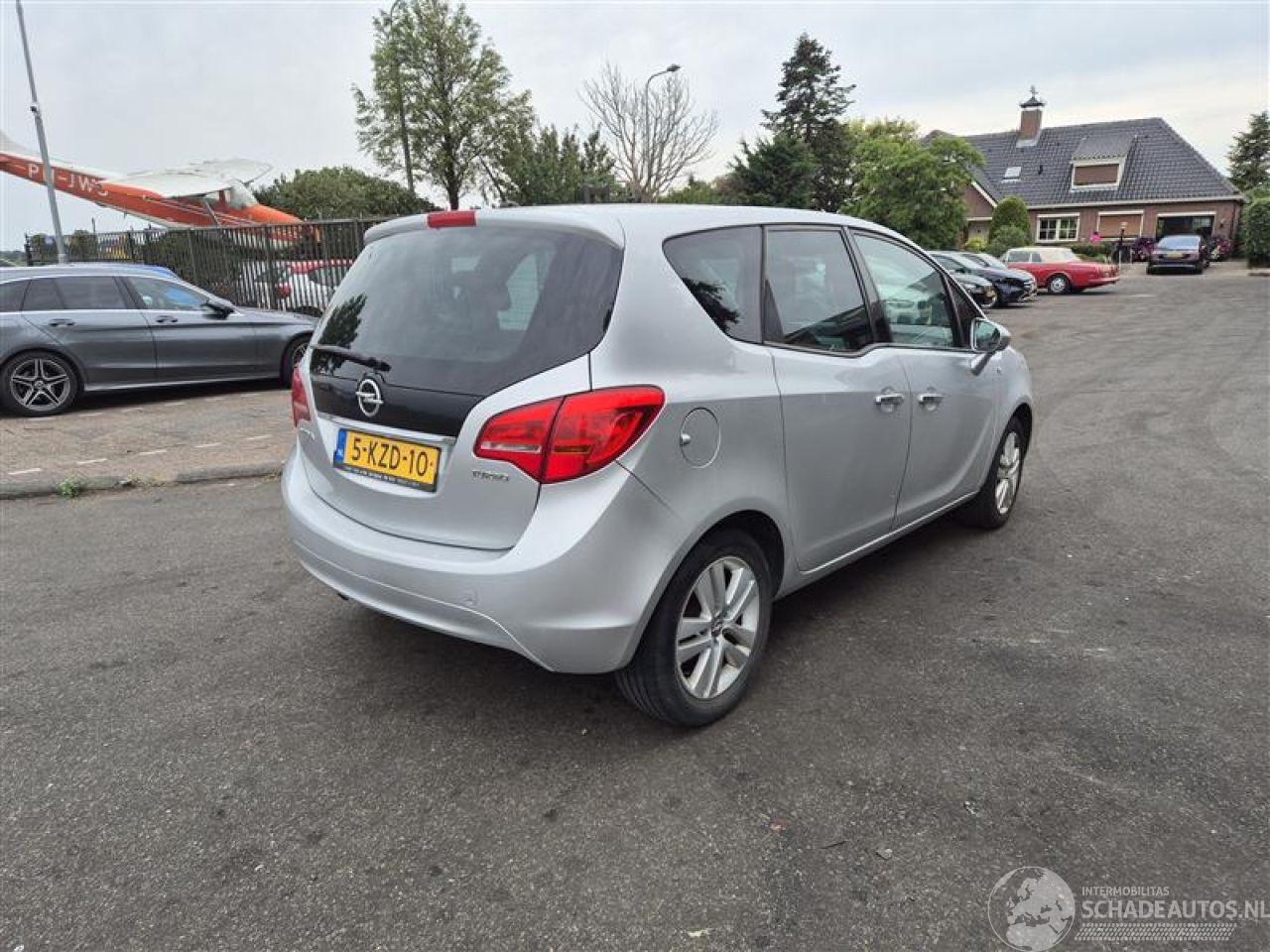 Opel Meriva 1.4 Turbo