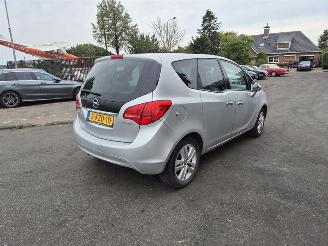 krockskadad bil auto Opel Meriva 1.4 Turbo 2011/6