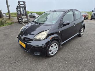 Toyota Aygo 1.0 12v picture 3
