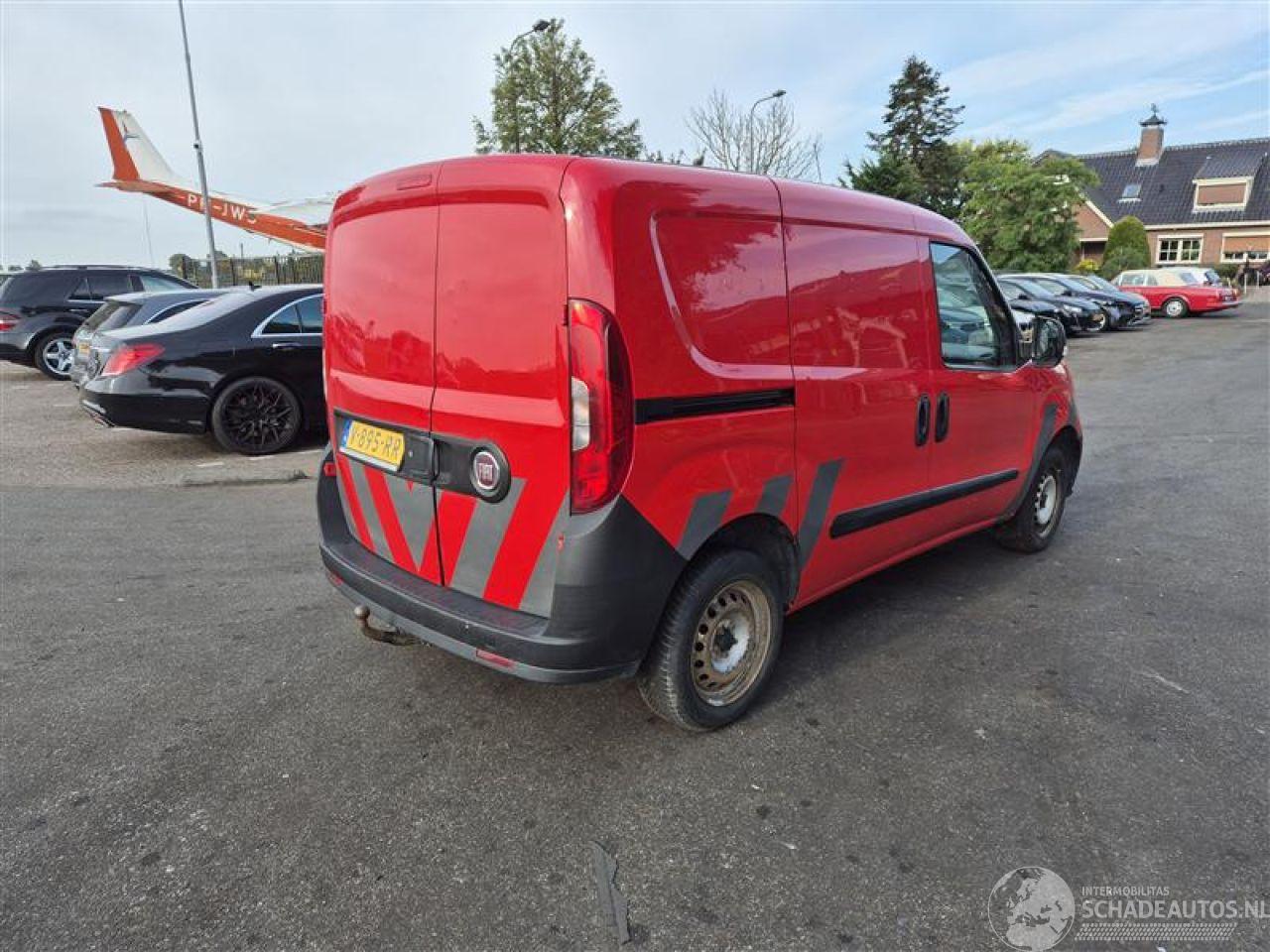 Fiat Doblo 1.3 D