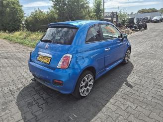 Autoverwertung Fiat 500 0.9 TwinAir 2014/6