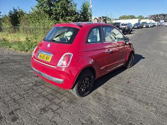Autoverwertung Fiat 500 1.2 2008/2