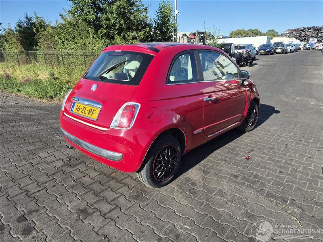 Fiat 500 1.2