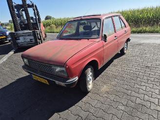 Peugeot 104 GR picture 3