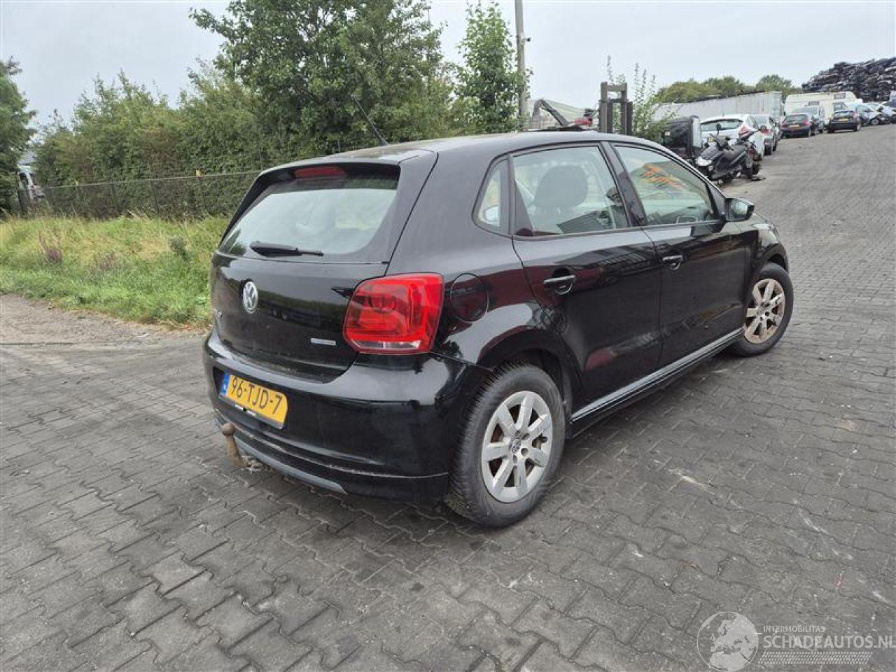 Volkswagen Polo 1.2 TDi