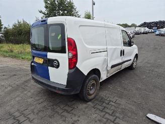 démontage fourgonnettes/vécules utilitaires Opel Combo 1.3 CDTi 2012/4