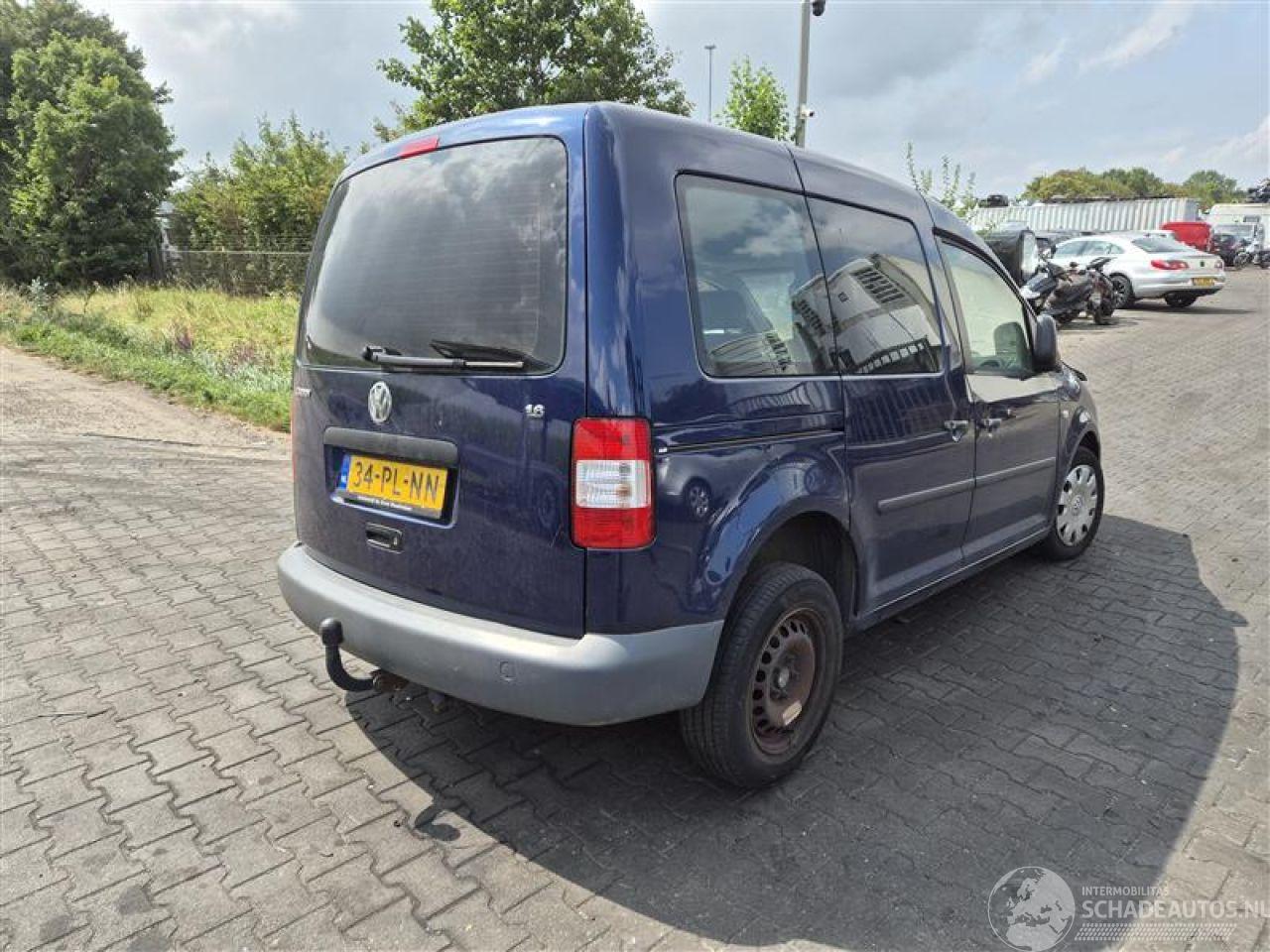 Volkswagen Caddy 1.6