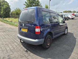 skadebil auto Volkswagen Caddy 1.6 2004/8