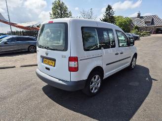 Volkswagen Caddy LIFE EcoFuel picture 1