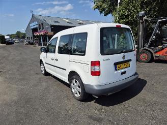 Volkswagen Caddy LIFE EcoFuel picture 2