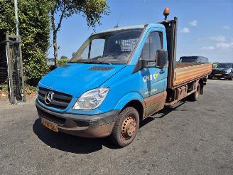Mercedes Sprinter 516 CDi PickUp picture 3