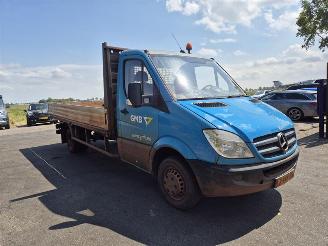 Mercedes Sprinter 516 CDi PickUp picture 4