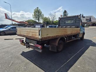 krockskadad bil bedrijf Mercedes Sprinter 516 CDi PickUp 2012/6