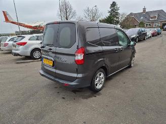 Damaged car Ford Transit Courier Van 1.5 EcoBlue 2022/5