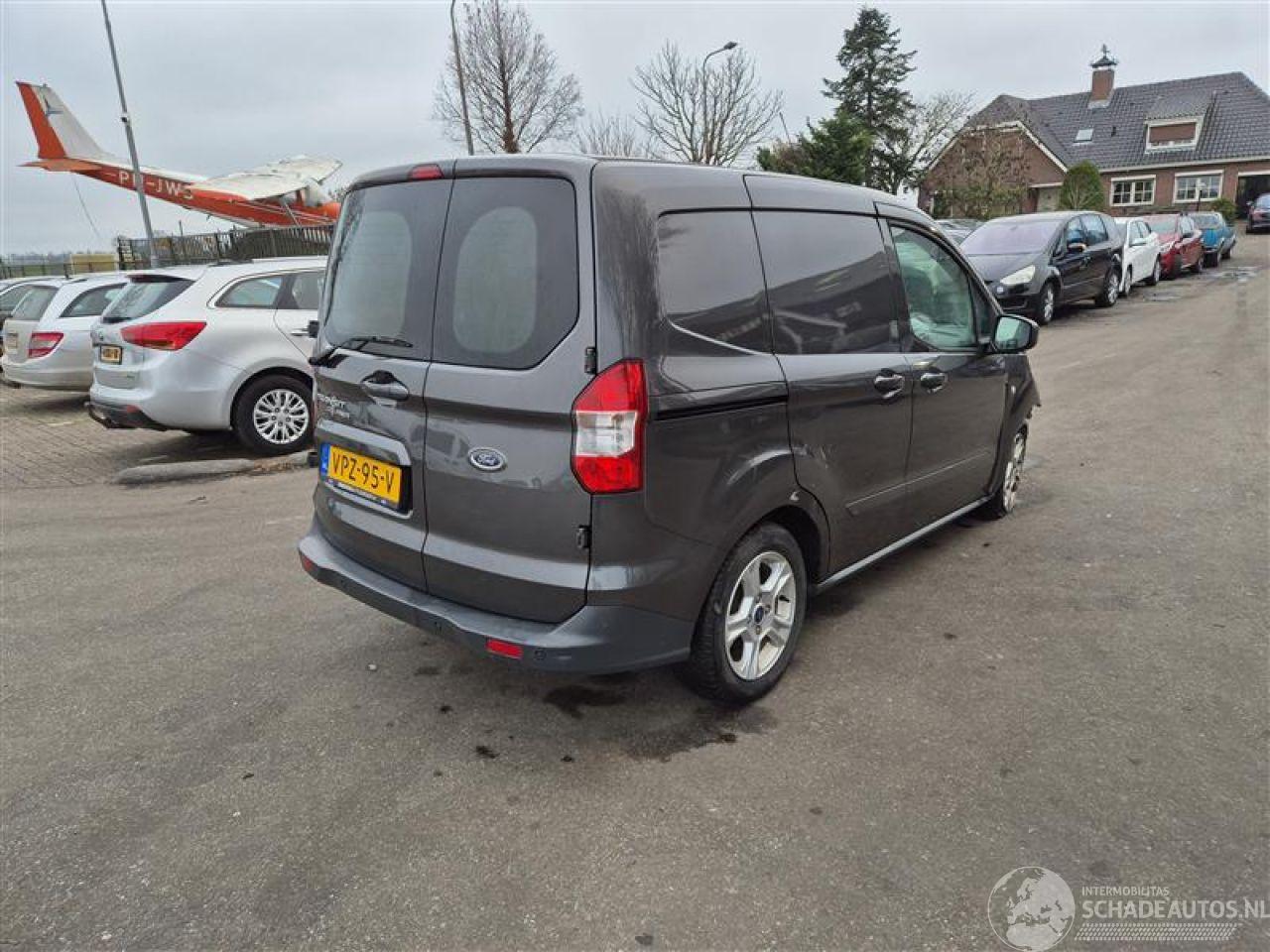 Ford Transit Courier Van 1.5 EcoBlue