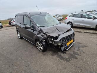 Ford Transit Courier Van 1.5 EcoBlue picture 4
