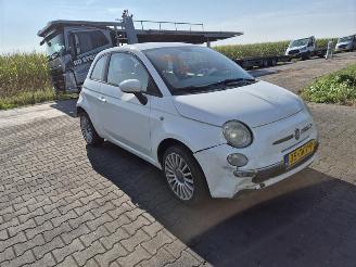 Fiat 500 1.2 picture 4