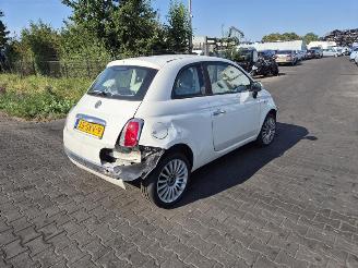 Sloopauto Fiat 500 1.2 2008/7