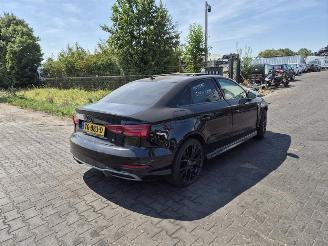 Uttjänta bilar auto Audi A3 LIMOUSINE 1.4 TFSi 2017/5