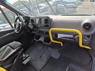 Mercedes Sprinter 214 CDi picture 9