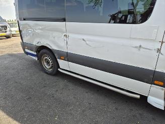 Mercedes Sprinter 214 CDi picture 6