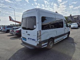 Coche accidentado Mercedes Sprinter 214 CDi 2019/12