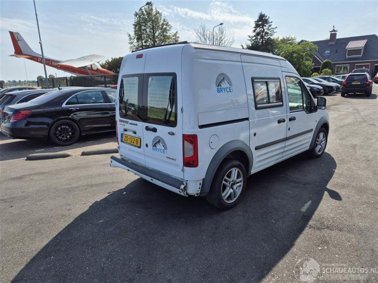 Ford Connect camper 1.8 TDCi