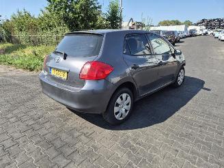 Toyota Auris 1.4 VVT 2008/9