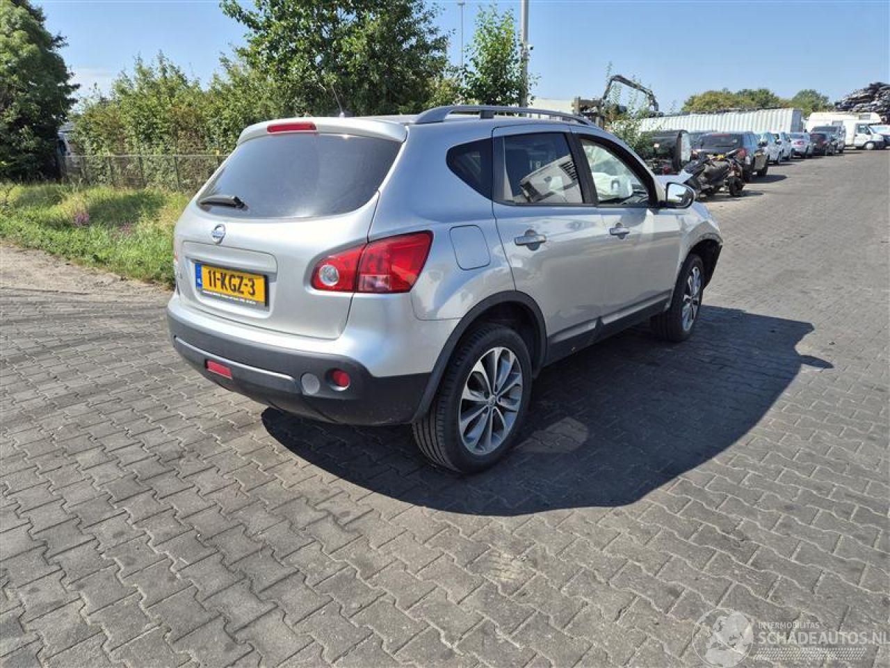Nissan Qashqai 1.6