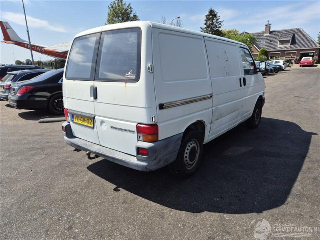 Volkswagen Transporter 1.9 TD