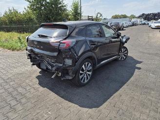 Uttjänta bilar auto Ford Puma 1.0 EcoBoost 2020/1