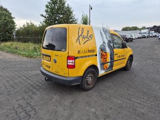 Sloopauto Volkswagen Caddy Combi 1.6 TDi 2012/10