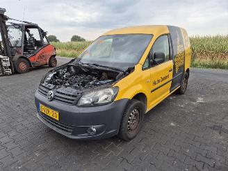 Volkswagen Caddy Combi 1.6 TDi picture 3