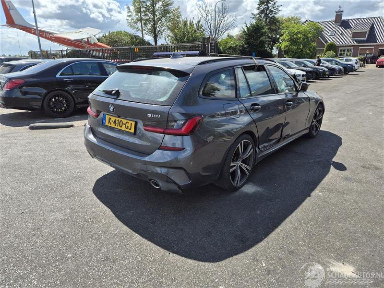 BMW 3-serie 318i Touring