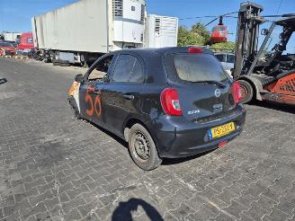 Nissan Micra 1.2 picture 2