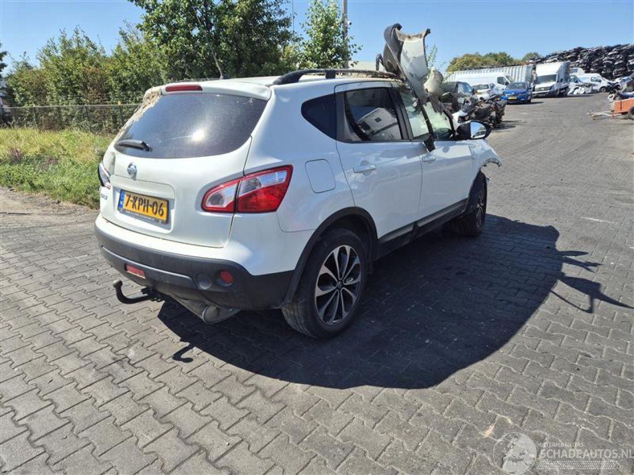 Nissan Qashqai 1.6 16v