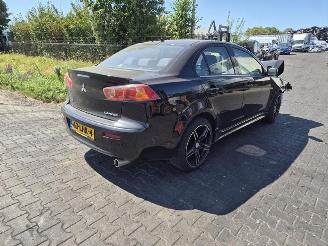 škoda osobní automobily Mitsubishi Lancer SportSedan 1.5 2010/4