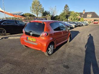 skadebil auto Toyota Aygo 1.0 12v 2012/3
