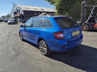 Skoda Fabia Combi 1.0 TSi picture 2
