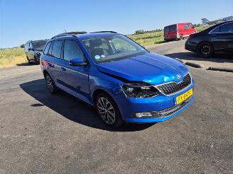 Skoda Fabia Combi 1.0 TSi picture 4