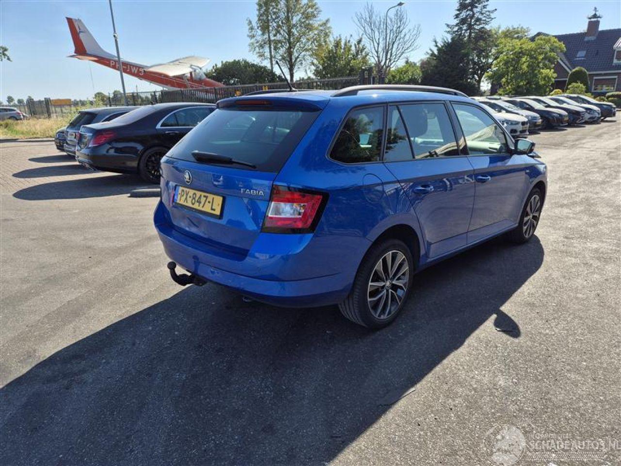 Skoda Fabia Combi 1.0 TSi
