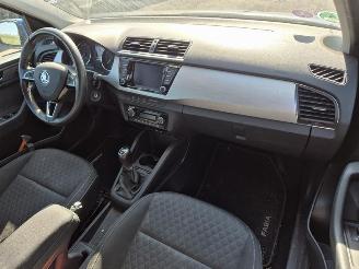 Skoda Fabia Combi 1.0 TSi picture 8