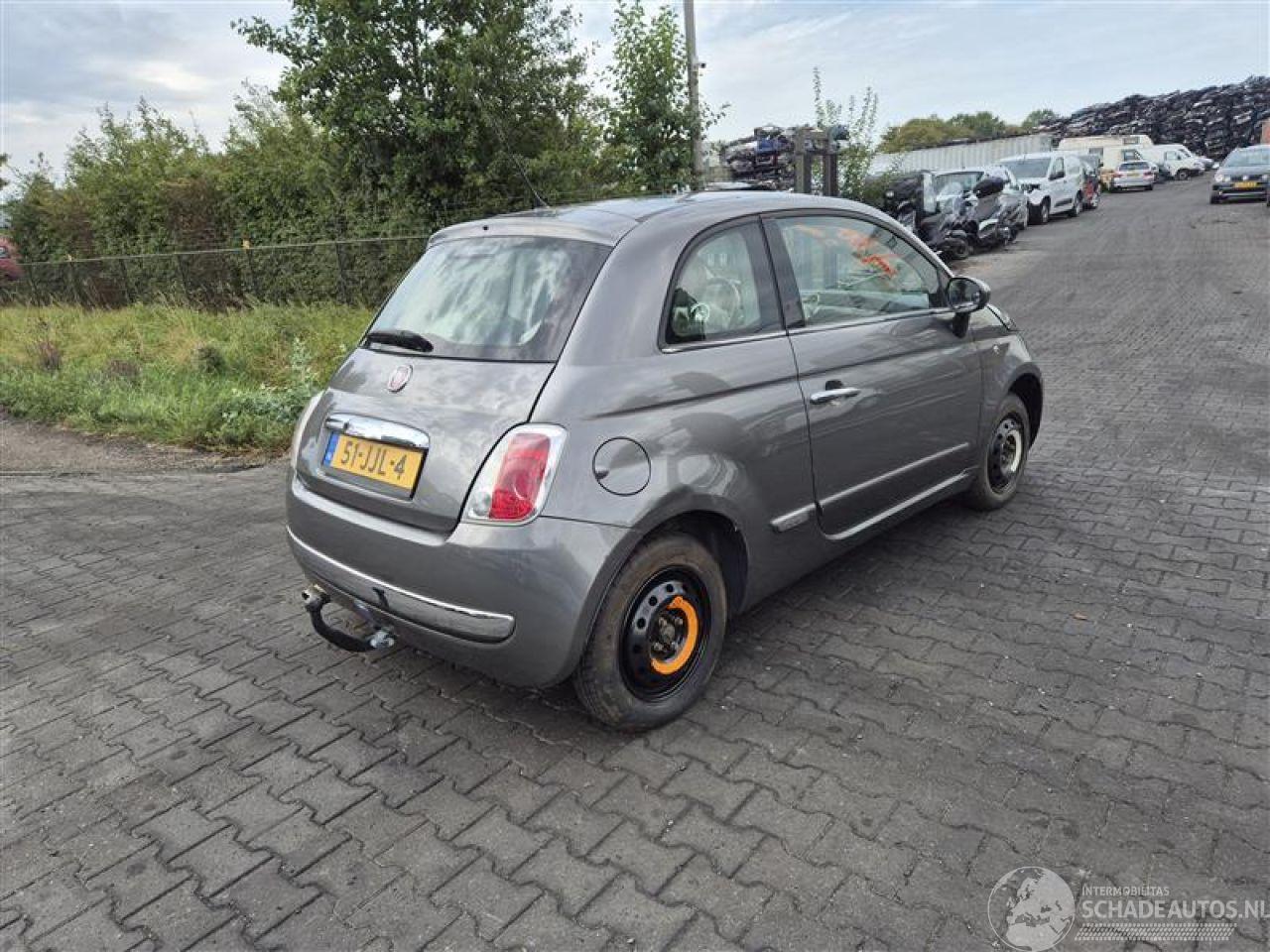 Fiat 500 1.2