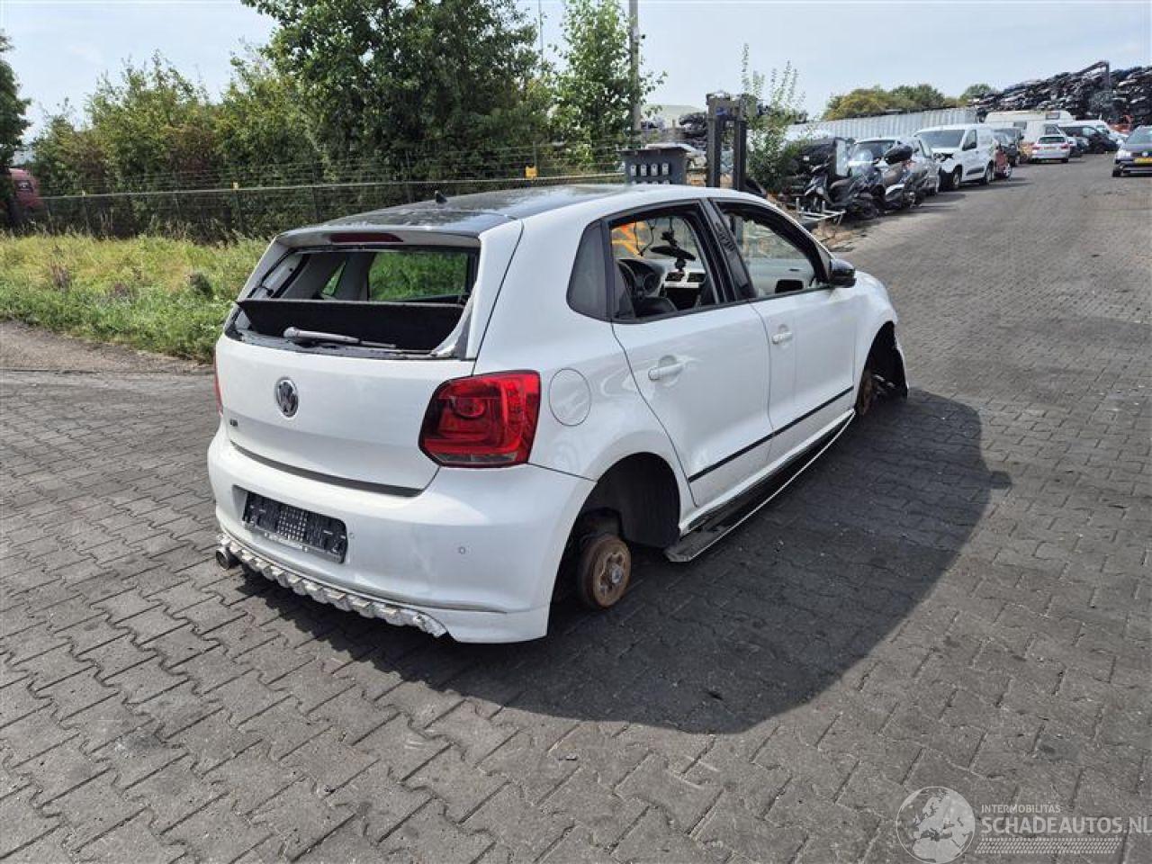 Volkswagen Polo 1.2 TDi